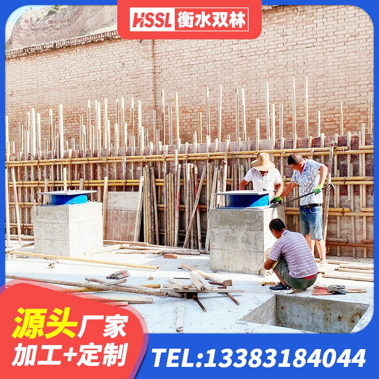 磴口县LRB隔震支座400厂家 磴口县HDR500高阻尼支座 磴口县橡胶防震支座厂家 磴口县LNR1500隔震支座多少钱 - 第4张