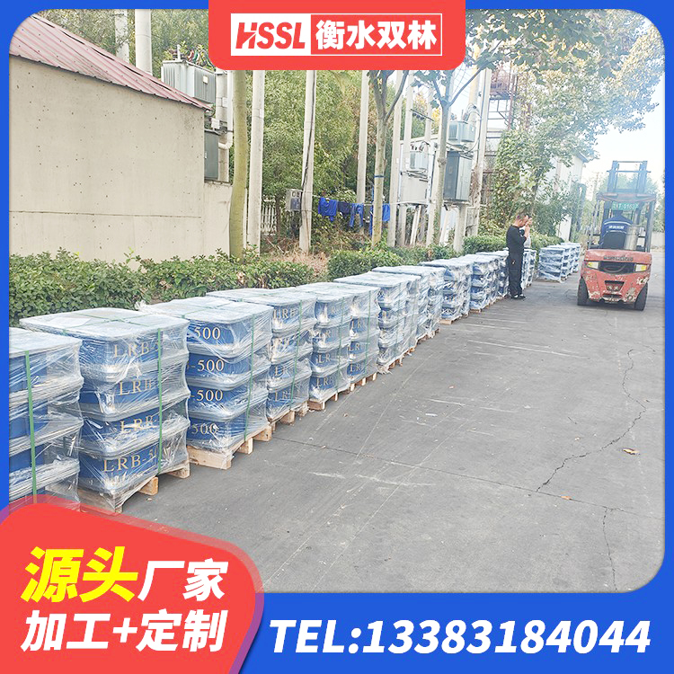 磴口县LRB隔震支座400厂家 磴口县HDR500高阻尼支座 磴口县橡胶防震支座厂家 磴口县LNR1500隔震支座多少钱 - 第3张